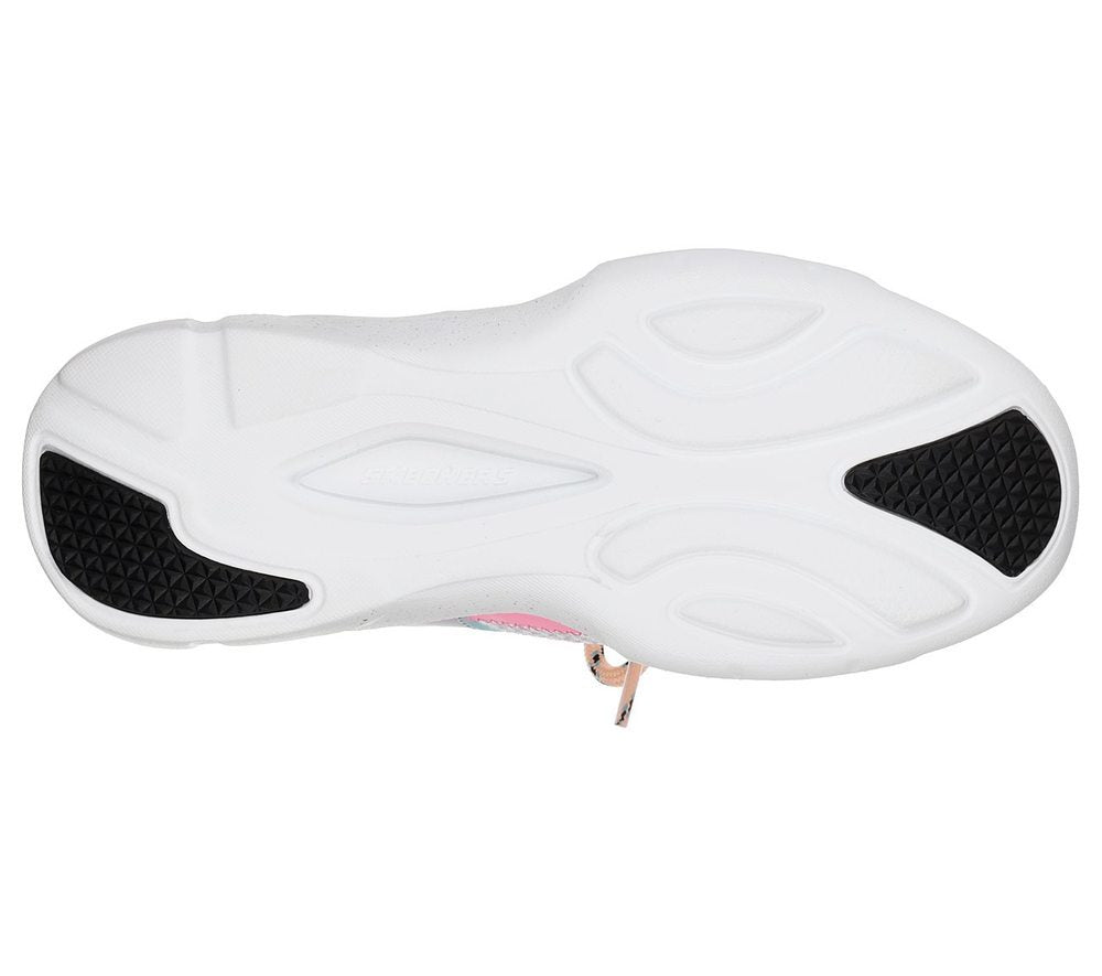 Skechers Παπούτσι Γυναικείο - DLites DLT-A - True Summer 12944-WPKB White/Pink/Blue