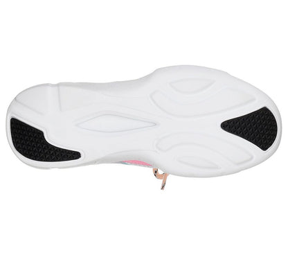 Skechers Παπούτσι Γυναικείο - DLites DLT-A - True Summer 12944-WPKB White/Pink/Blue
