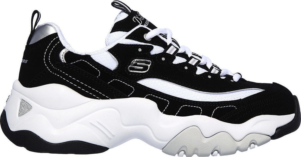 Skechers Παπούτσι Γυναικείο - DLites 3.0 Stride Ahead - BKW