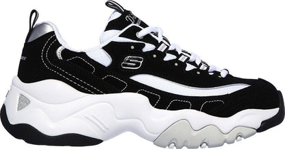 Skechers Παπούτσι Γυναικείο - DLites 3.0 Stride Ahead - BKW