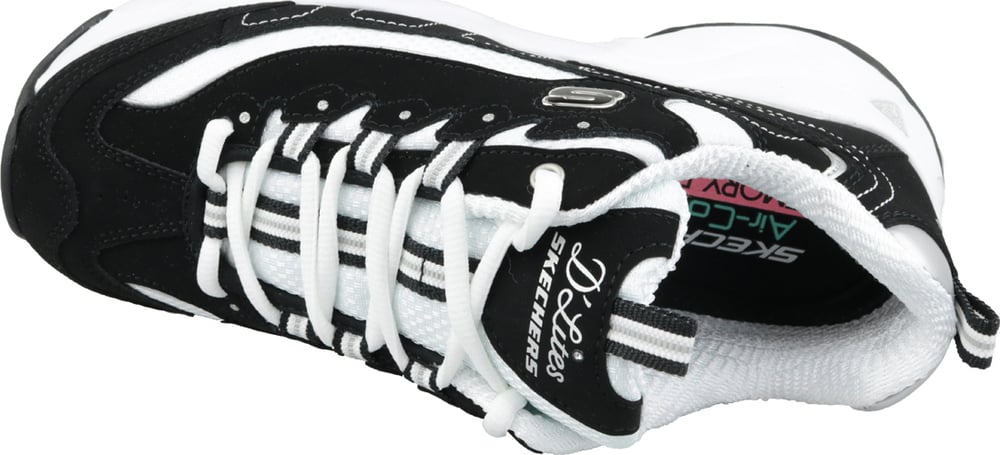 Skechers Παπούτσι Γυναικείο - DLites 3.0 Stride Ahead - BKW