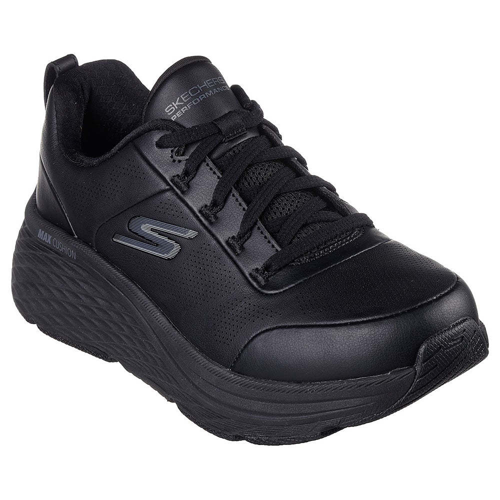 Skechers Παπούτσι Γυναικείο - Max Cushioning Elite 2.0 - Enhanced 129607-BBK Black
