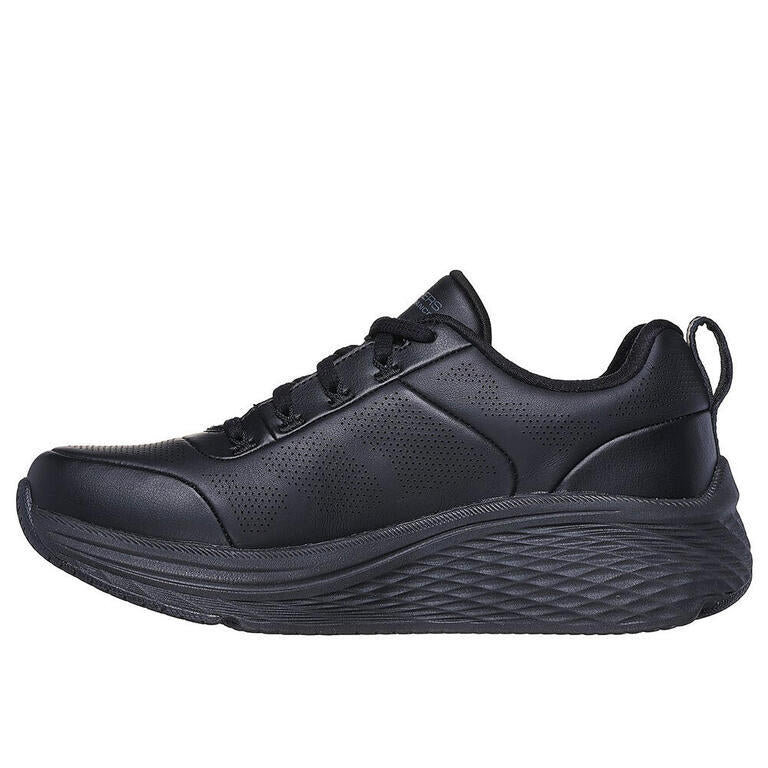 Skechers Παπούτσι Γυναικείο - Max Cushioning Elite 2.0 - Enhanced 129607-BBK Black