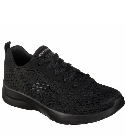 Skechers Παπούτσι Γυναικείο - Dynamight 2.0 - Eye to Eye - Black