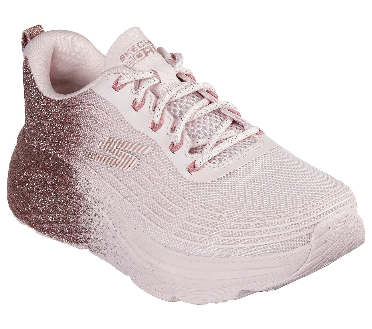 Skechers Παπούτσι Γυναικείο - Skechers Max Cushioning Elite 2.0 - Alva - 129649-RSGD PINK