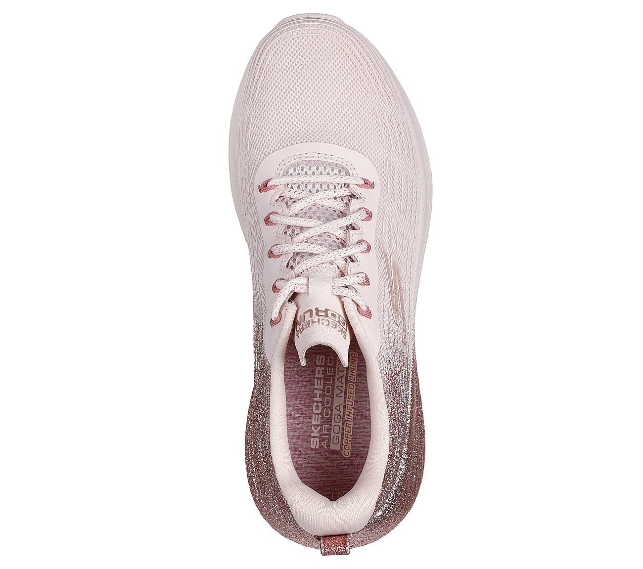 Skechers Παπούτσι Γυναικείο - Skechers Max Cushioning Elite 2.0 - Alva - 129649-RSGD PINK