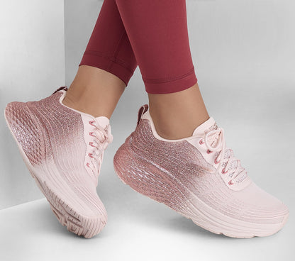 Skechers Παπούτσι Γυναικείο - Skechers Max Cushioning Elite 2.0 - Alva - 129649-RSGD PINK