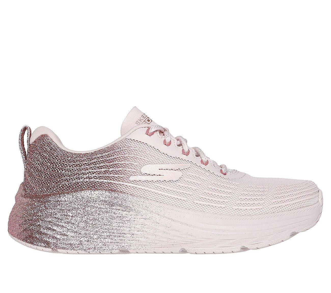 Skechers Παπούτσι Γυναικείο - Skechers Max Cushioning Elite 2.0 - Alva - 129649-RSGD PINK