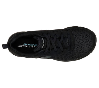 Skechers Παπούτσι Γυναικείο - Dynamight 2.0 - Eye to Eye - Black