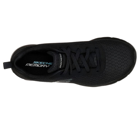 Skechers Παπούτσι Γυναικείο - Dynamight 2.0 - Eye to Eye - Black