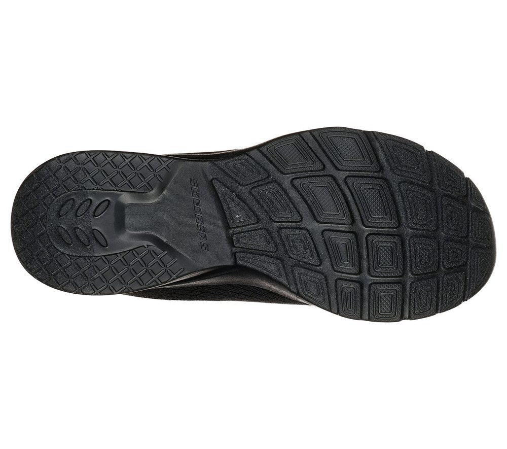 Skechers Παπούτσι Γυναικείο - Dynamight 2.0 - Eye to Eye - Black