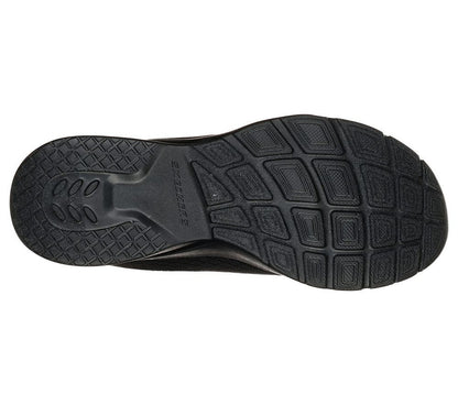 Skechers Παπούτσι Γυναικείο - Dynamight 2.0 - Eye to Eye - Black