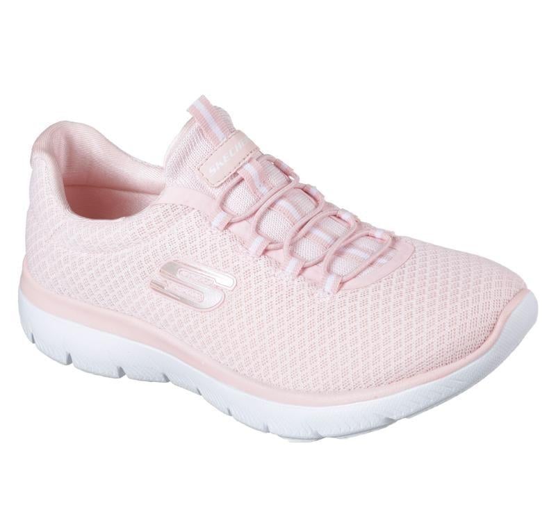 Skechers Παπούτσι Γυναικείο -Summits 12980-LTPK
