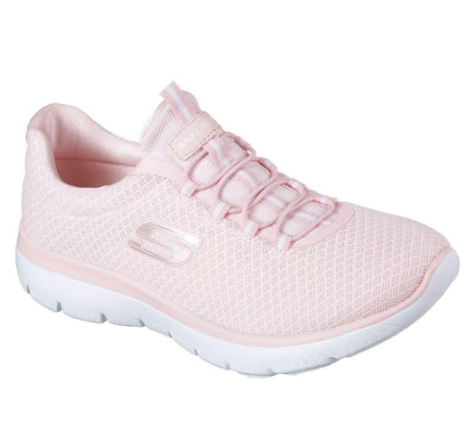 Skechers Παπούτσι Γυναικείο -Summits 12980-LTPK