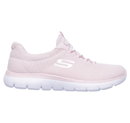 Skechers Παπούτσι Γυναικείο -Summits 12980-LTPK