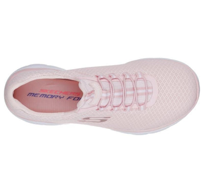 Skechers Παπούτσι Γυναικείο -Summits 12980-LTPK