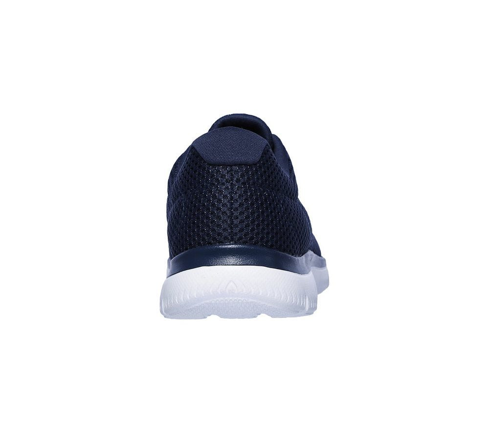 Skechers Παπούτσι Γυναικείο -Summits 12985-NVLB Navy-LightBlue