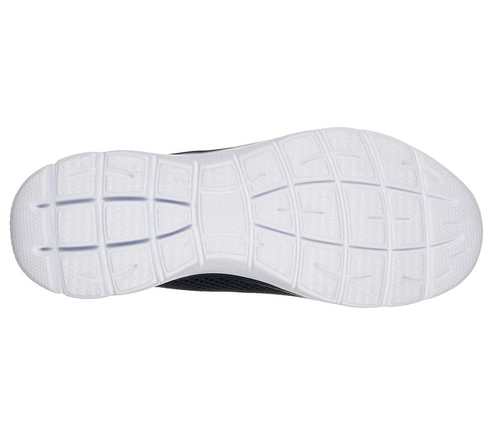 Skechers Παπούτσι Γυναικείο -Summits 12985-NVLB Navy-LightBlue