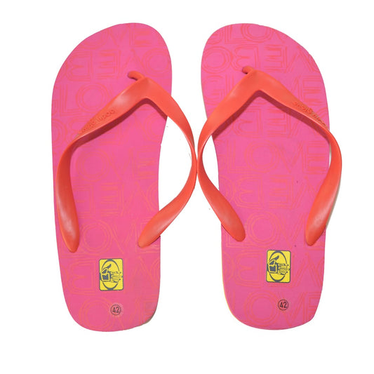 Body Glove Σαγιονάρες – Fancy Logo Flipflop – Ροζ/Κοραλί