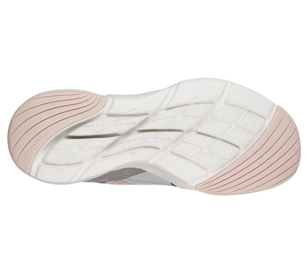 Skechers Παπούτσι Γυναικείο -Meridian - Charted 13019-GYPK Gray-Pink