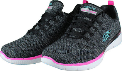 Skechers Παπούτσι Γυναικείο -Flex Appeal 3.0 13058 BKMT