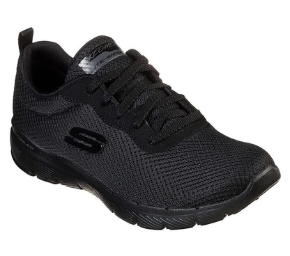 Skechers Παπούτσι Γυναικείο -Flex Appeal 3.0 - First Insight 13070-BBK Black
