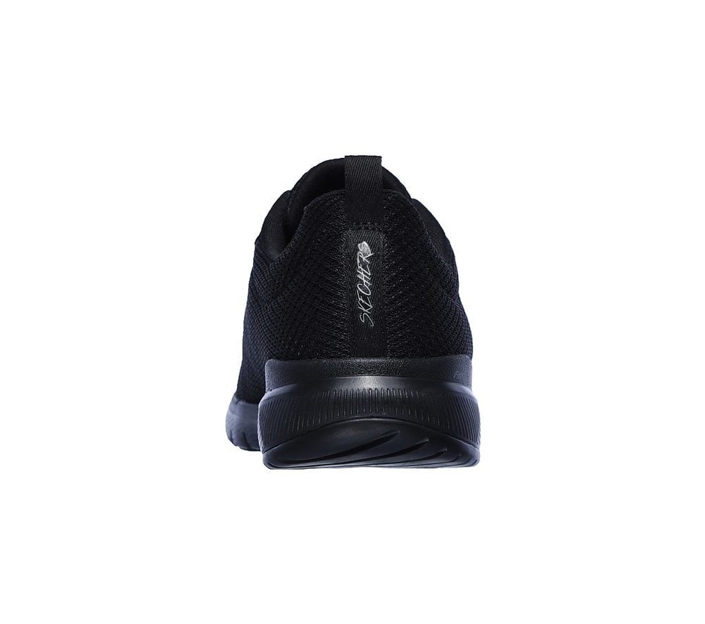 Skechers Παπούτσι Γυναικείο -Flex Appeal 3.0 - First Insight 13070-BBK Black