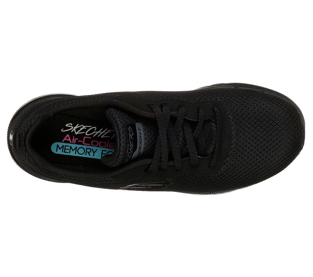 Skechers Παπούτσι Γυναικείο -Flex Appeal 3.0 - First Insight 13070-BBK Black