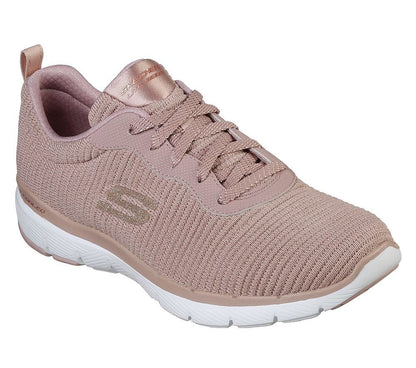 Skechers Παπούτσι Γυναικείο - Flex Appeal 3.0 - Endless Glamour 13071-MVE Mauve