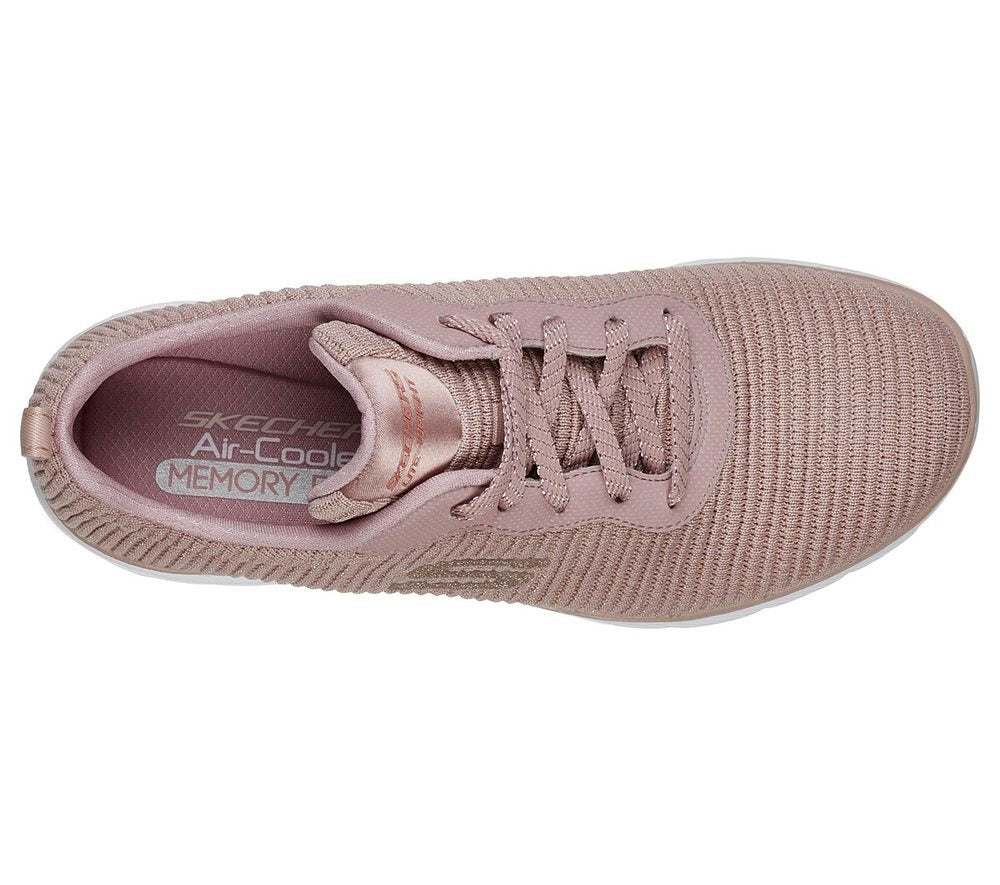 Skechers Παπούτσι Γυναικείο - Flex Appeal 3.0 - Endless Glamour 13071-MVE Mauve