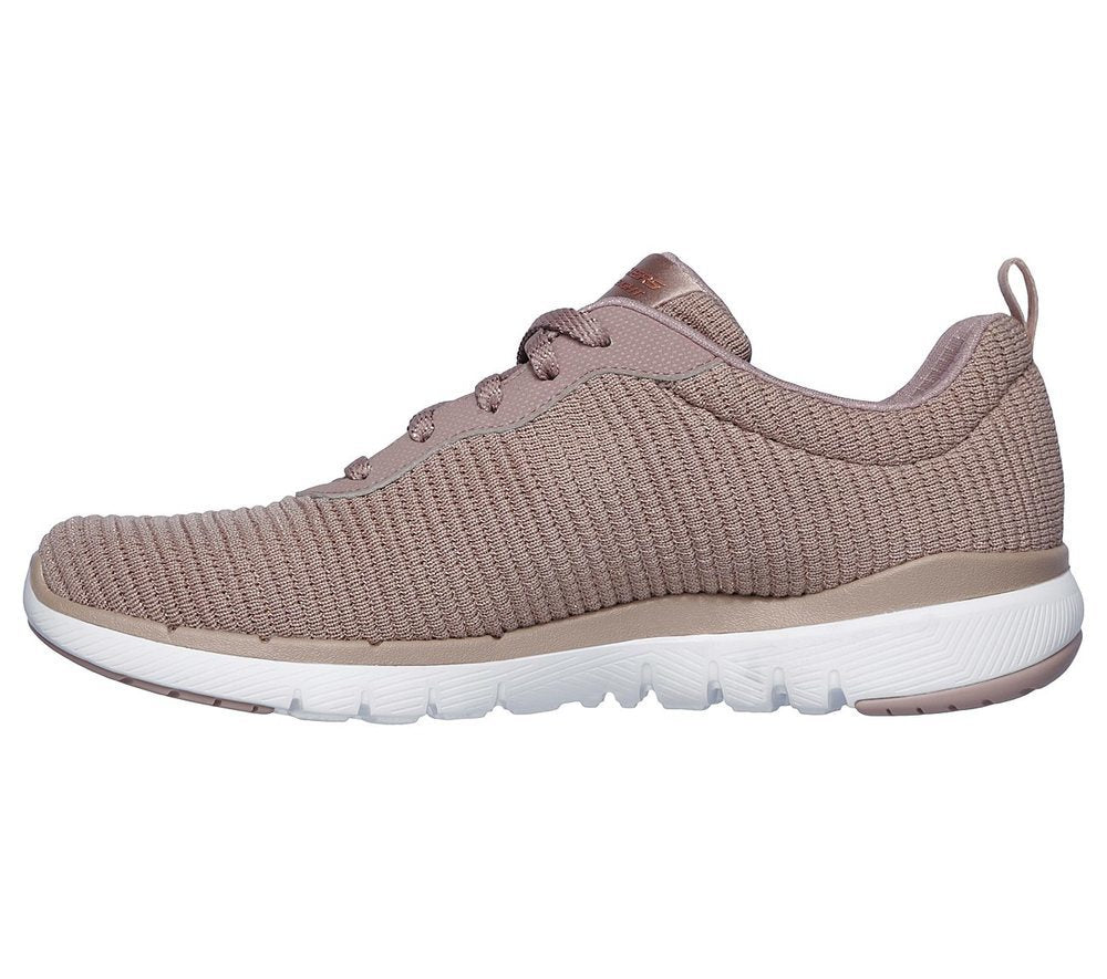 Skechers Παπούτσι Γυναικείο - Flex Appeal 3.0 - Endless Glamour 13071-MVE Mauve