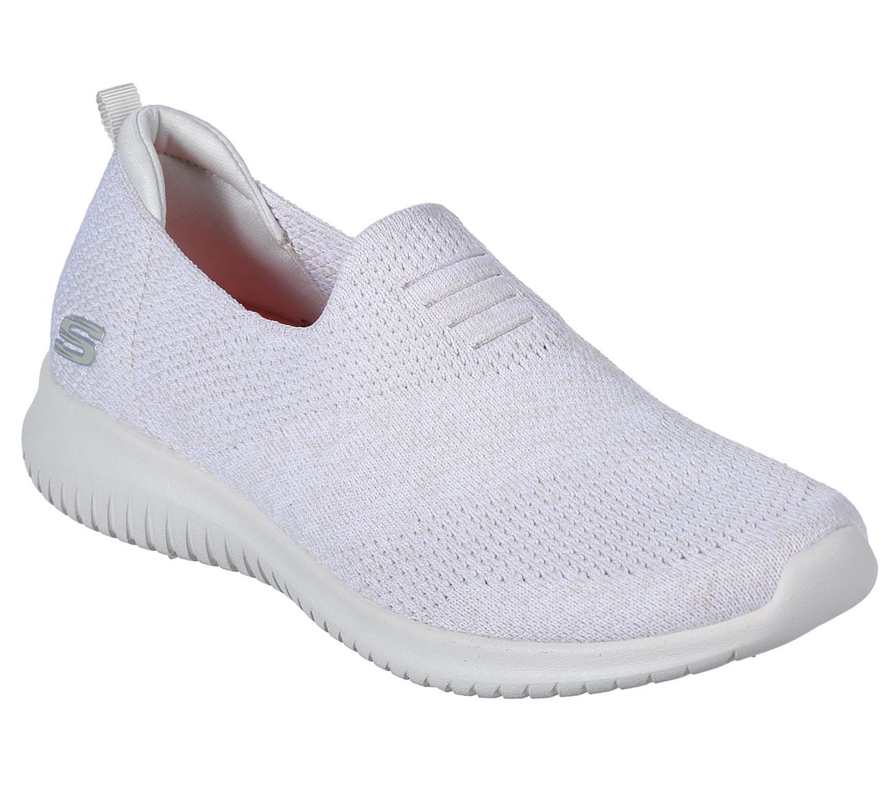 Skechers Παπούτσι Γυναικείο -Ultra Flex - Harmonious 13106-NAT
