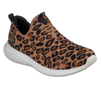Skechers Παπούτσι Γυναικείο -Ultra Flex - Wild Expedition 13127-LPD Leopard