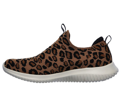 Skechers Παπούτσι Γυναικείο -Ultra Flex - Wild Expedition 13127-LPD Leopard