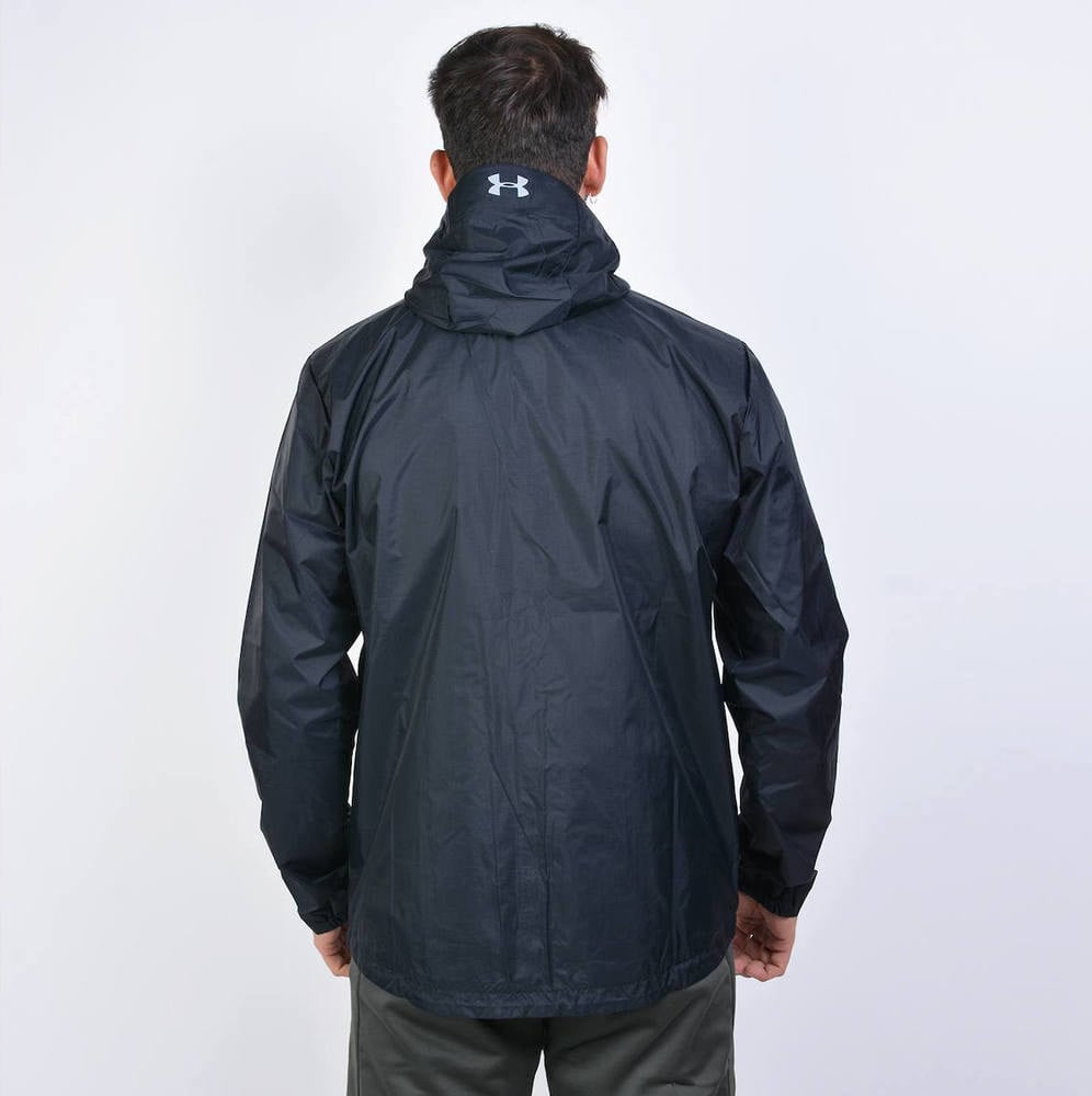 Under Armour Ανδρικό Αντιανεμικό - 1321439-001 UA Forefront Rain Jacket