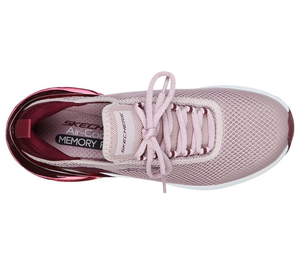 Skechers Παπούτσι Γυναικείο -Skech-Air Stratus - SPARKLING WIND 13276_MVE