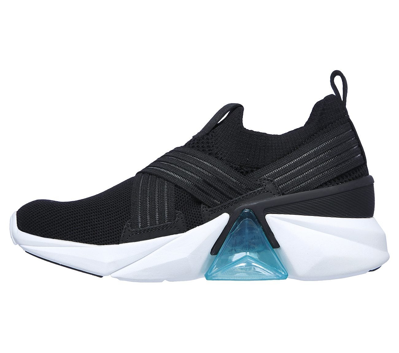 Skechers Παπούτσι Γυναικείο -Diamond Air - Sayre 133051-BLK