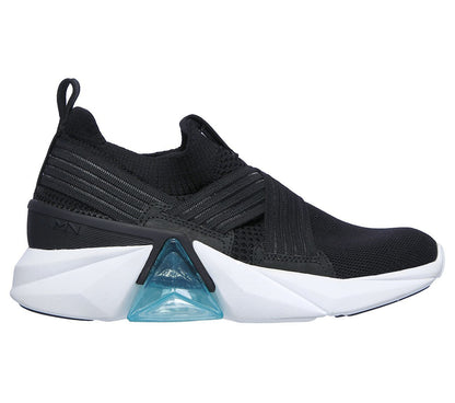 Skechers Παπούτσι Γυναικείο -Diamond Air - Sayre 133051-BLK