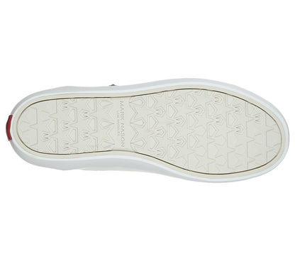 Skechers Μποτάκι Γυναικείο - The Stellar - Jodi 133176-WMLT White / Multi