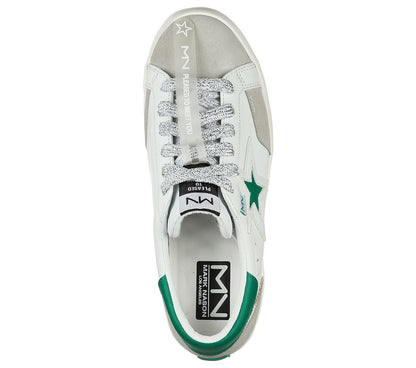 Skechers Παπούτσι Γυναικείο - The Stellar - Jovie 133183-WGR White / Green
