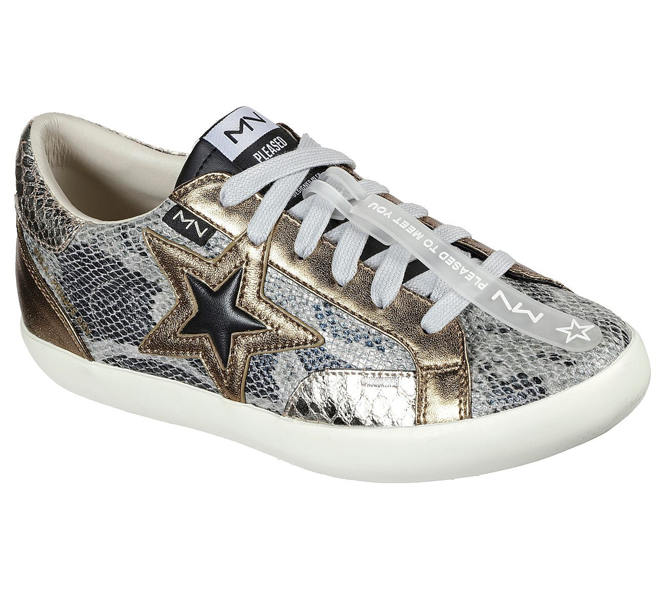Skechers Γυναικείο Παπούτσι - Mark Nason Los Angeles: The Stellar - Winnie - 133197-SNK- Snake