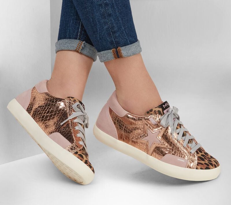 Skechers Παπούτσι Γυναικείο - The Stellar-Winnie 133197 PKGD
