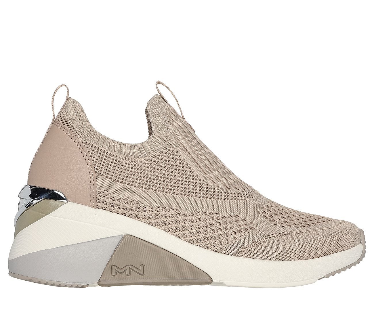 Skechers Παπούτσι Γυναικείο - The Wedge - Etty 133226-TPE - NATURAL