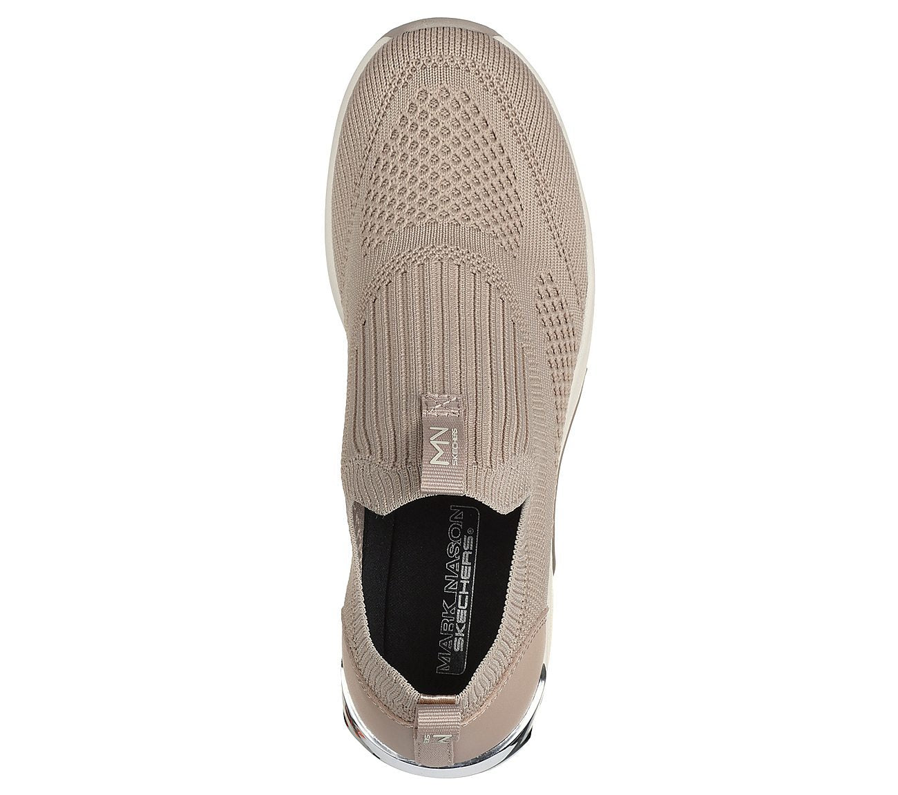 Skechers Παπούτσι Γυναικείο - The Wedge - Etty 133226-TPE - NATURAL