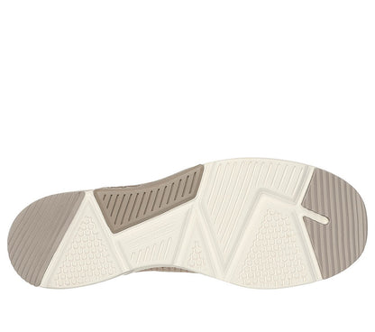Skechers Παπούτσι Γυναικείο - The Wedge - Etty 133226-TPE - NATURAL