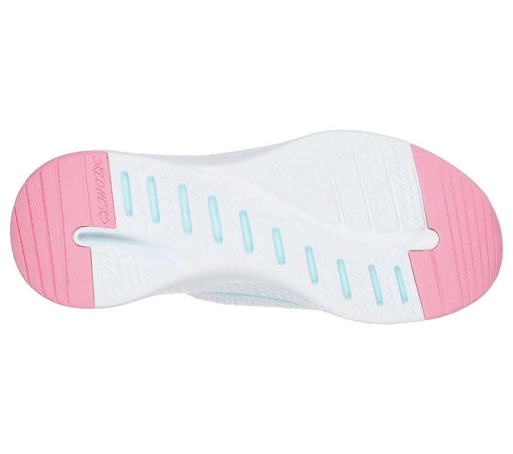 Skechers Παπούτσι Γυναικείο - Solar Fuse 13325-WMLT White