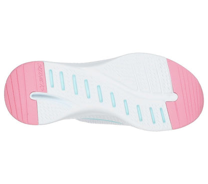 Skechers Παπούτσι Γυναικείο - Solar Fuse 13325-WMLT White