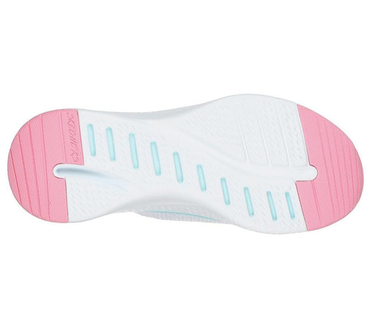 Skechers Παπούτσι Γυναικείο - Solar Fuse 13325-WMLT White