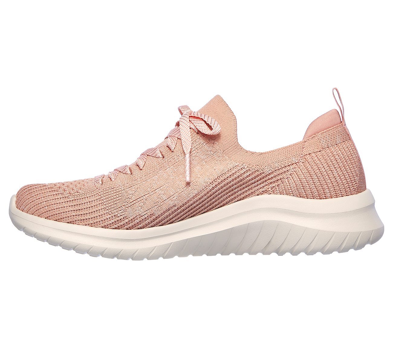 Skechers Γυναικείο Παπούτσι - Ultra Flex 2.0 - Flash Illusion - 13356-ROS - Pink
