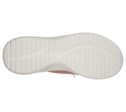 Skechers Γυναικείο Παπούτσι - Ultra Flex 2.0 - Flash Illusion - 13356-ROS - Pink